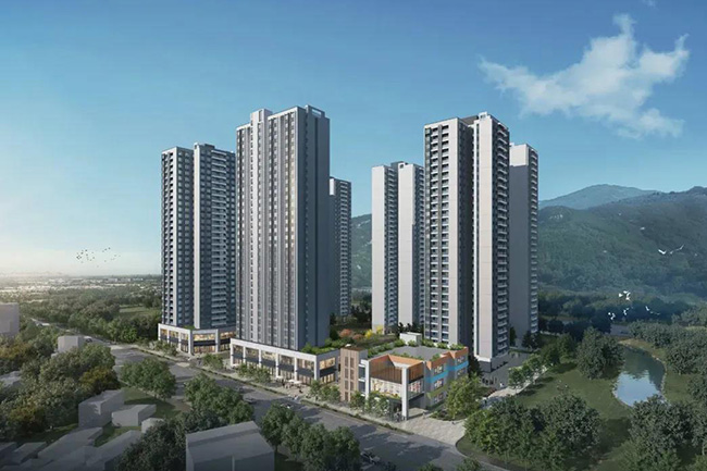葵涌中心区22-07地块保障性住房项目 葵涌中心区22-07地块保障性住房项目